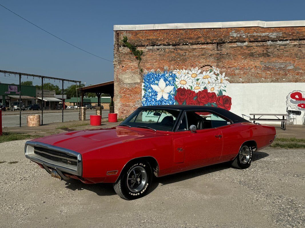 Dodge Charger 1970 à vendre