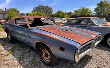 Dodge-Charger-1971-Blue-Black-99999-1