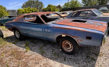 Dodge-Charger-1971-Blue-Black-99999-27