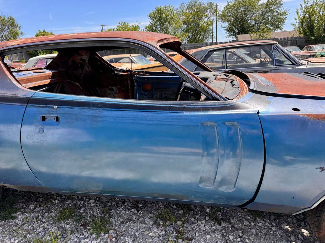 Dodge-Charger-1971-Blue-Black-99999-39