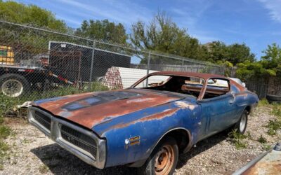 Dodge Charger 1971 à vendre