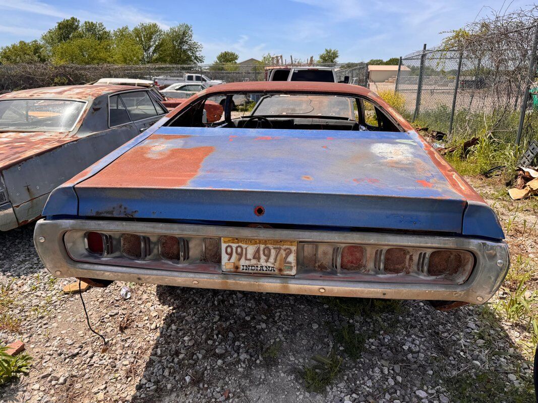 Dodge-Charger-1971-Blue-Black-99999-6