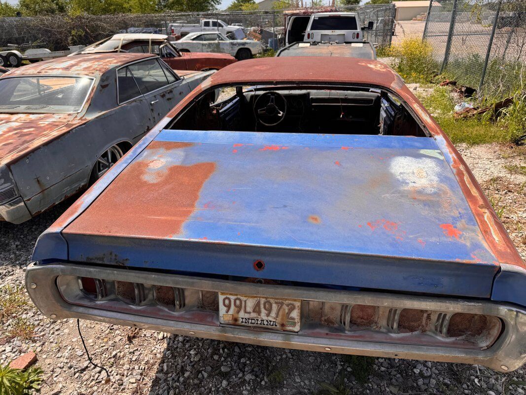 Dodge-Charger-1971-Blue-Black-99999-7