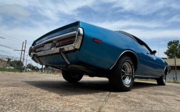 Dodge-Charger-1972-Blue-Black-69746-1