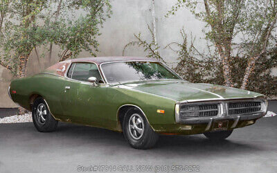 Dodge Charger 1972 à vendre