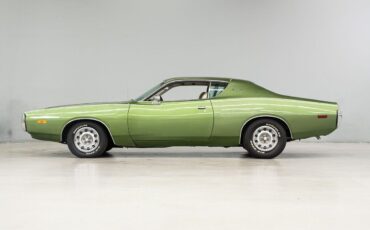 Dodge-Charger-1972-Green-White-87226-2