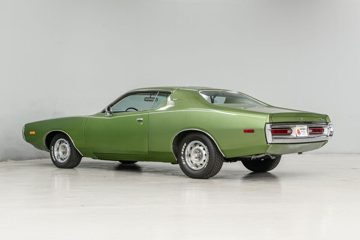 Dodge-Charger-1972-Green-White-87226-3