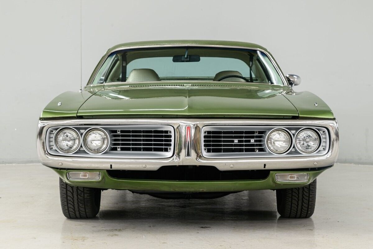 Dodge-Charger-1972-Green-White-87226-4