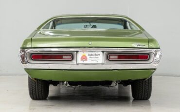 Dodge-Charger-1972-Green-White-87226-5