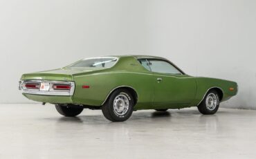 Dodge-Charger-1972-Green-White-87226-6