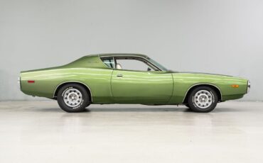 Dodge-Charger-1972-Green-White-87226-7