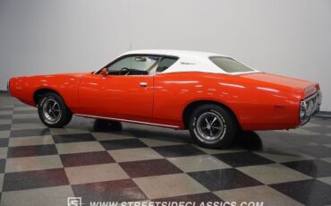 Dodge-Charger-1972-Orange-White-104899-10