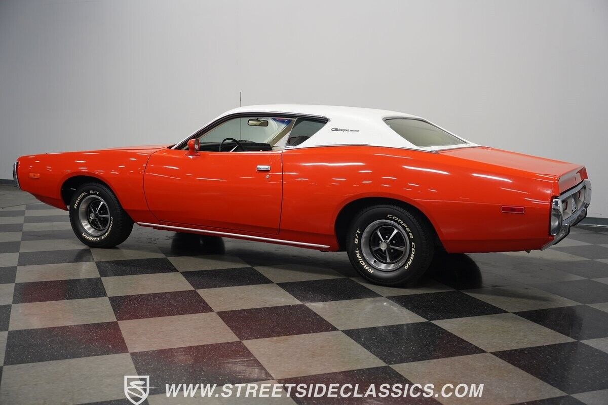 Dodge-Charger-1972-Orange-White-104899-10