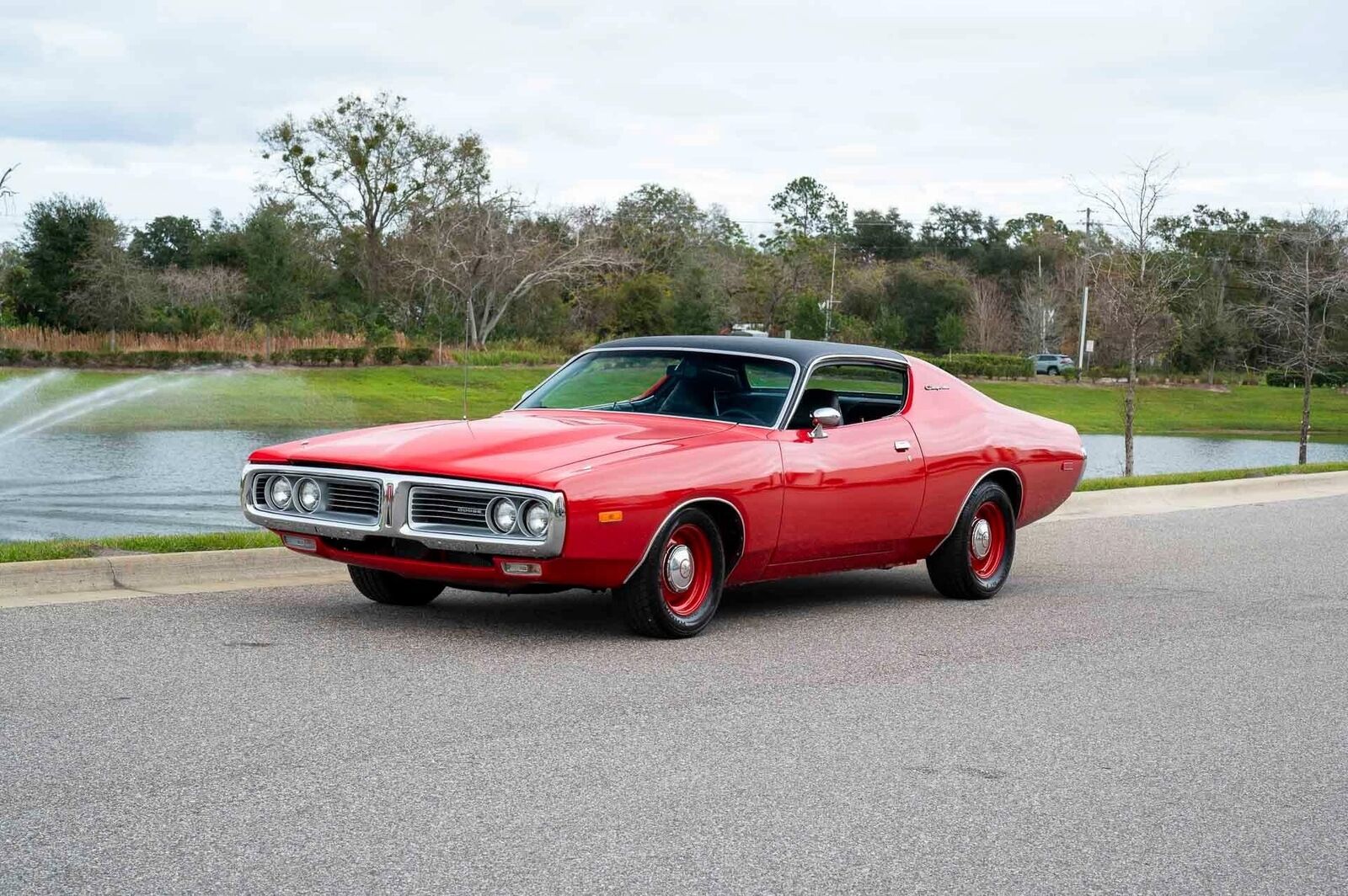 Dodge Charger 1972 à vendre