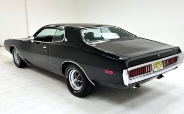 Dodge-Charger-1973-Black-Black-46286-2