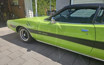 Dodge Charger 1973 à vendre