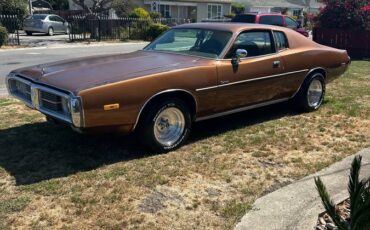 Dodge-Charger-1974-brown-64374-1