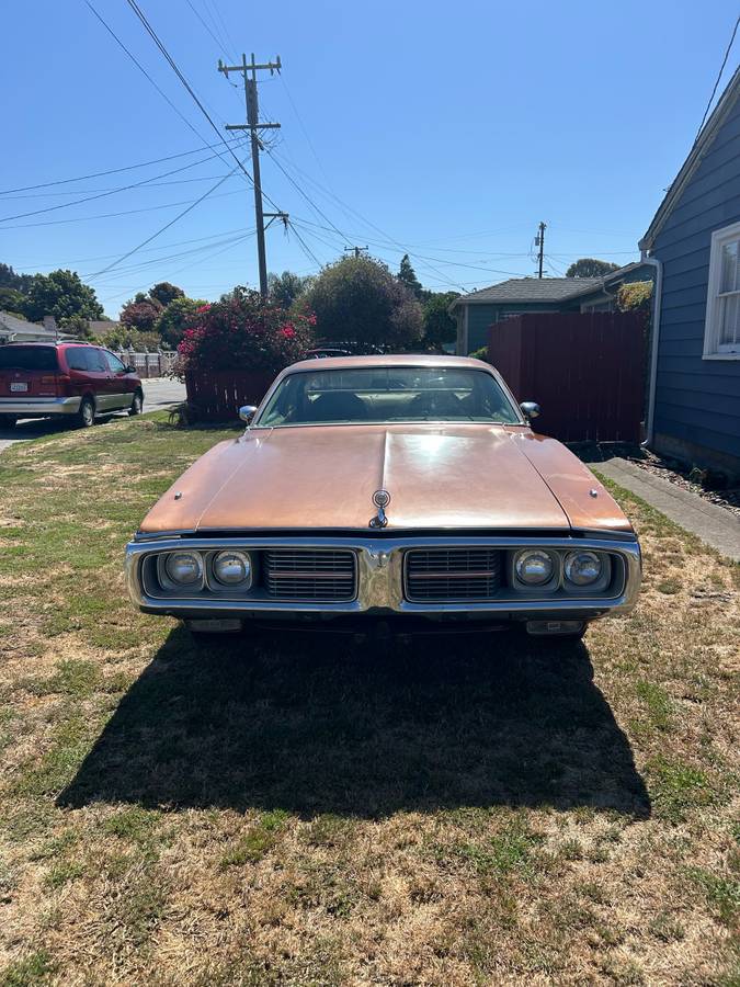 Dodge-Charger-1974-brown-64374-2