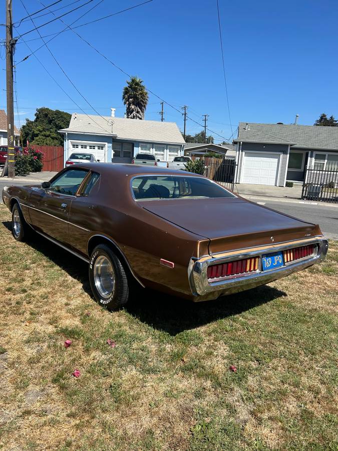 Dodge-Charger-1974-brown-64374-5