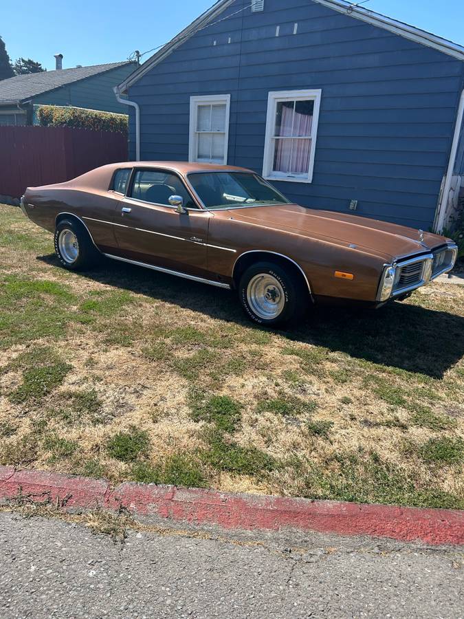 Dodge-Charger-1974-brown-64374