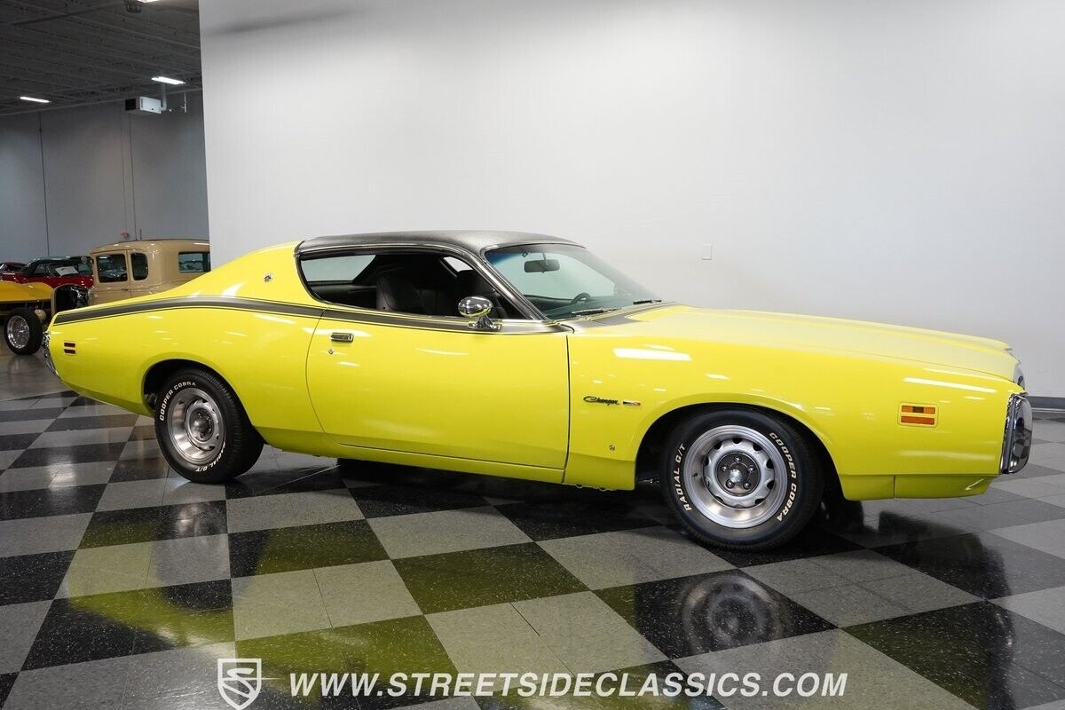 Dodge-Charger-Berline-1971-Citron-Yella-Black-343-16