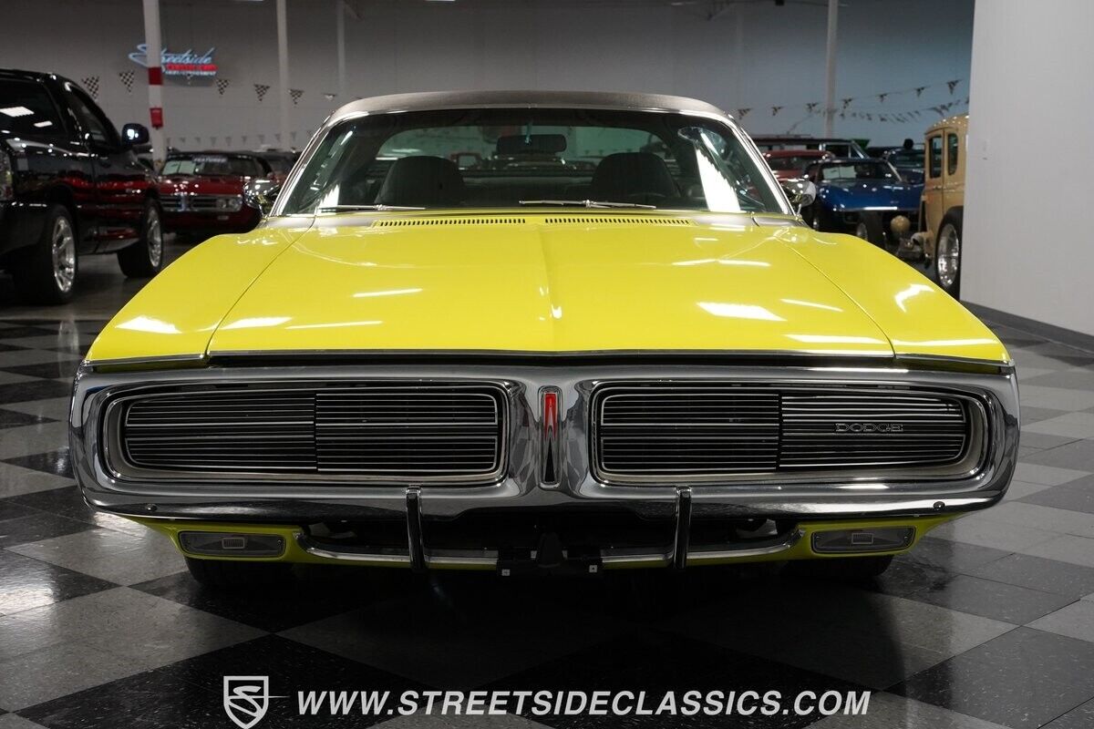 Dodge-Charger-Berline-1971-Citron-Yella-Black-343-18