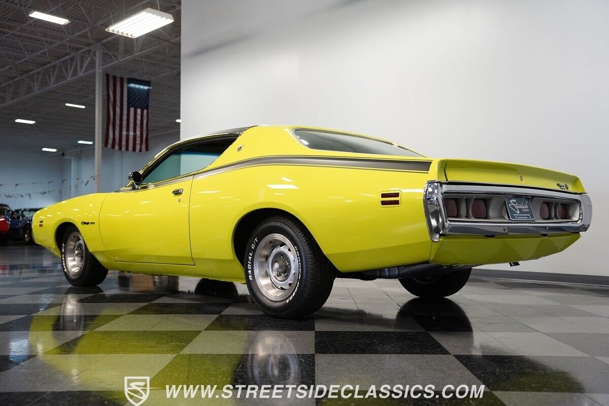 Dodge-Charger-Berline-1971-Citron-Yella-Black-343-26