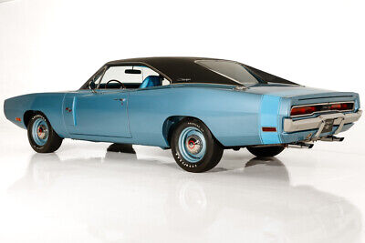 Dodge-Charger-Cabriolet-1970-Green-Brown-0-7