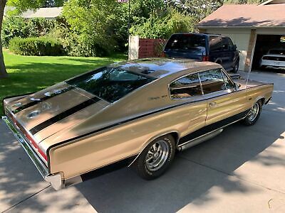 Dodge-Charger-Coupe-1966-Gold-Black-48280-5