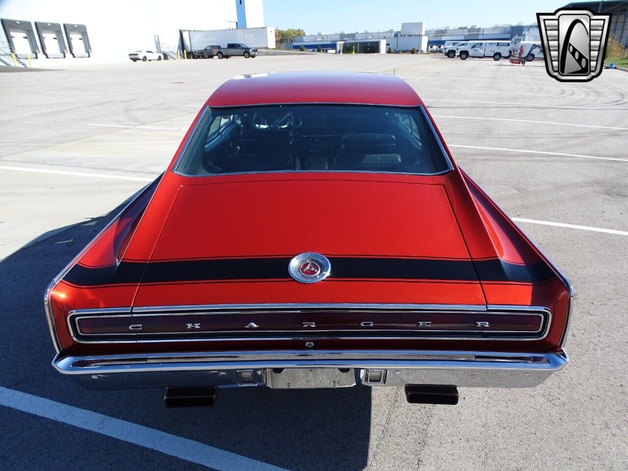 Dodge-Charger-Coupe-1966-Orange-Black-69475-5