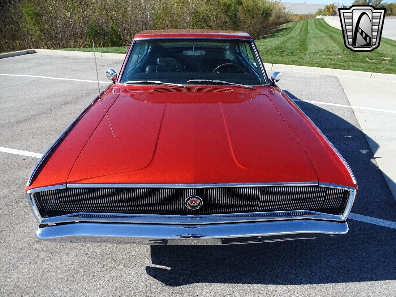 Dodge-Charger-Coupe-1966-Orange-Black-69475-8