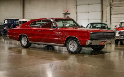 Dodge Charger Coupe 1966 à vendre