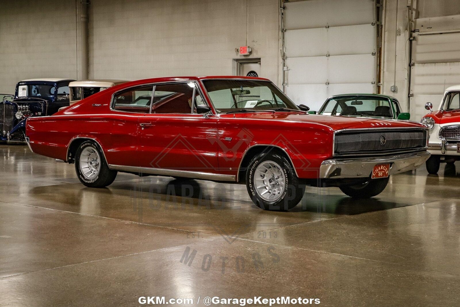 Dodge Charger Coupe 1966 à vendre