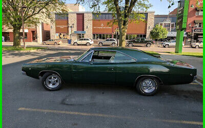 Dodge Charger Coupe 1968 à vendre