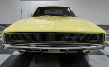 Dodge-Charger-Coupe-1968-Yellow-Black-76425-1