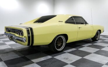 Dodge-Charger-Coupe-1968-Yellow-Black-76425-7