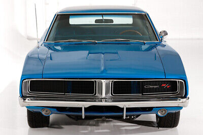 Dodge-Charger-Coupe-1969-Blue-Blue-0-2