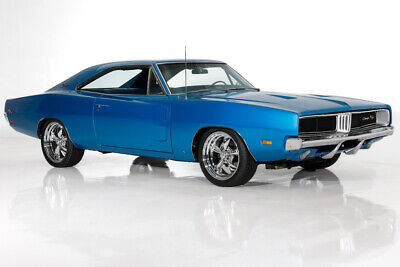 Dodge-Charger-Coupe-1969-Blue-Blue-0-8