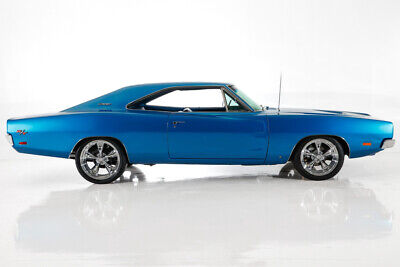 Dodge-Charger-Coupe-1969-Blue-Blue-0-9