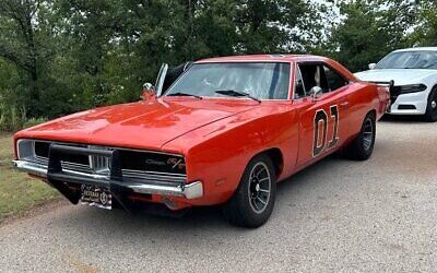 Dodge Charger Coupe 1969 à vendre