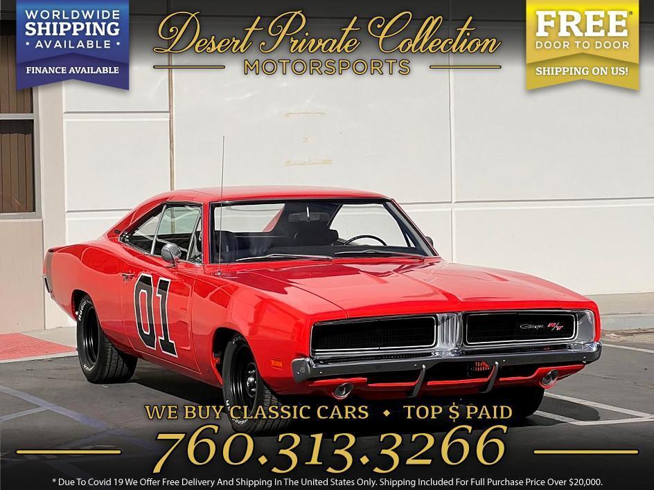 Dodge-Charger-Coupe-1969-Red-Black-77121-7