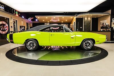 Dodge-Charger-Coupe-1970-Green-Black-1117-11