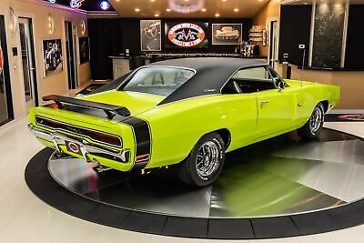 Dodge-Charger-Coupe-1970-Green-Black-1117-13