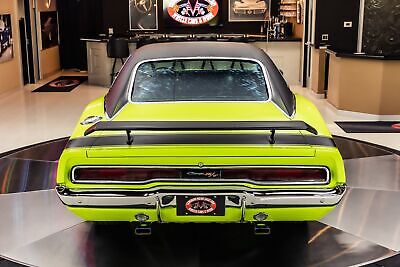 Dodge-Charger-Coupe-1970-Green-Black-1117-15