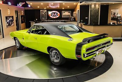 Dodge-Charger-Coupe-1970-Green-Black-1117-17