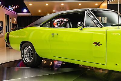 Dodge-Charger-Coupe-1970-Green-Black-1117-22