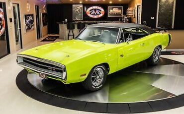 Dodge-Charger-Coupe-1970-Green-Black-1117-5