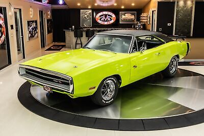 Dodge-Charger-Coupe-1970-Green-Black-1117-5