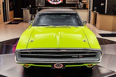 Dodge-Charger-Coupe-1970-Green-Black-1117-8