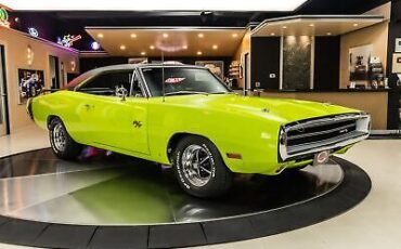 Dodge-Charger-Coupe-1970-Green-Black-1117-9